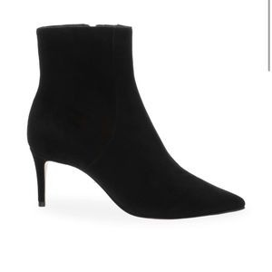 Schutz Bette black booties